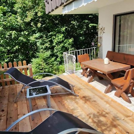 Ferienwohnung Lilly Garmisch-Partenkirchen Eksteriør billede