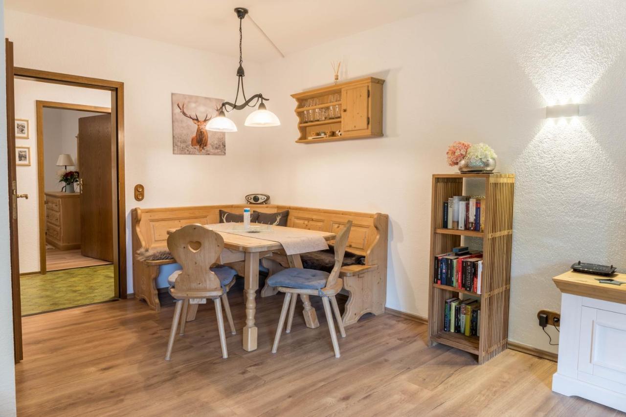 Ferienwohnung Lilly Garmisch-Partenkirchen Eksteriør billede