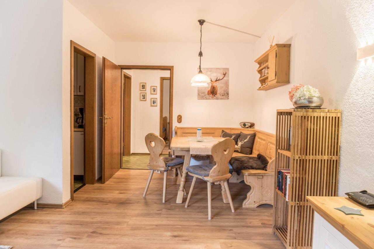 Ferienwohnung Lilly Garmisch-Partenkirchen Eksteriør billede