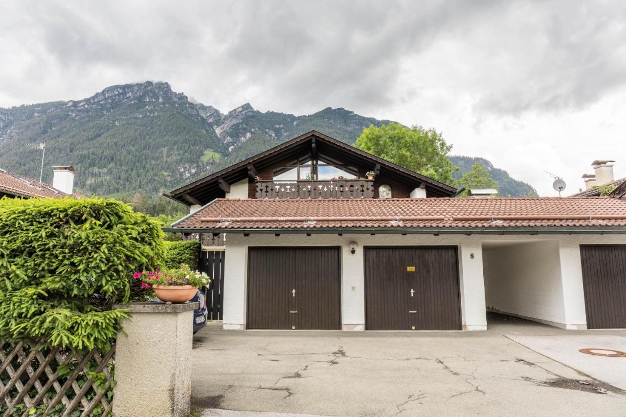 Ferienwohnung Lilly Garmisch-Partenkirchen Eksteriør billede