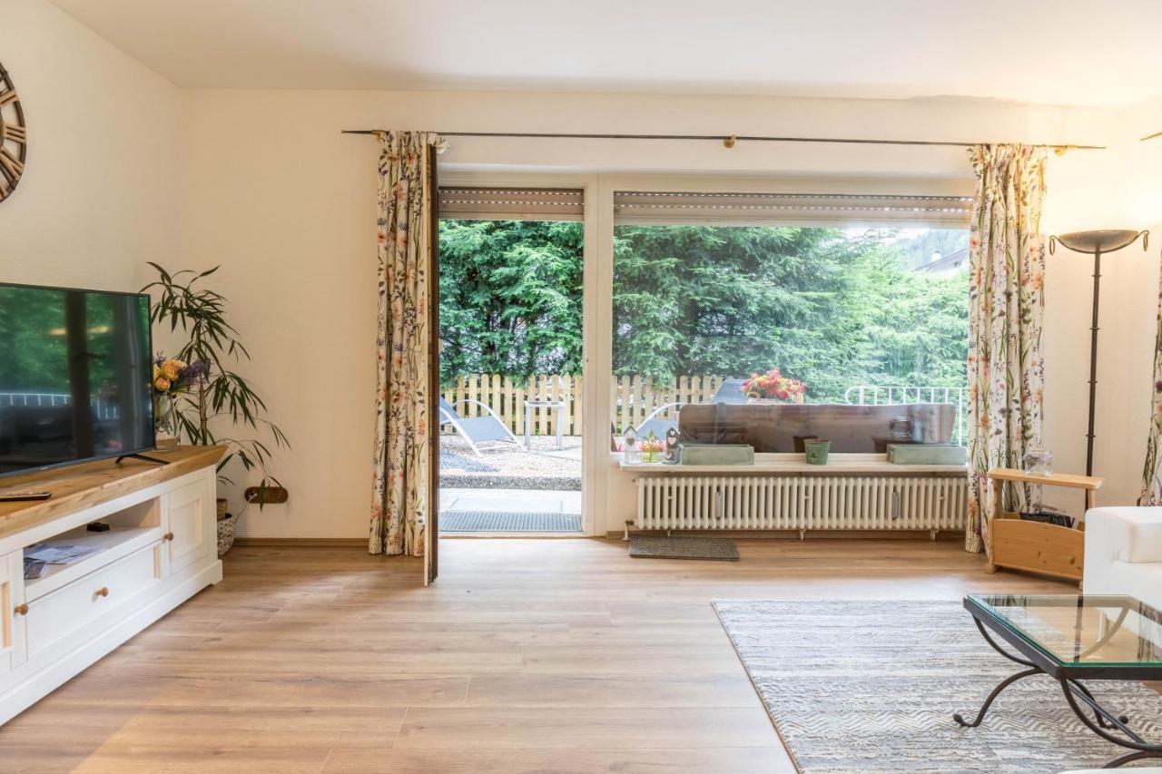 Ferienwohnung Lilly Garmisch-Partenkirchen Eksteriør billede