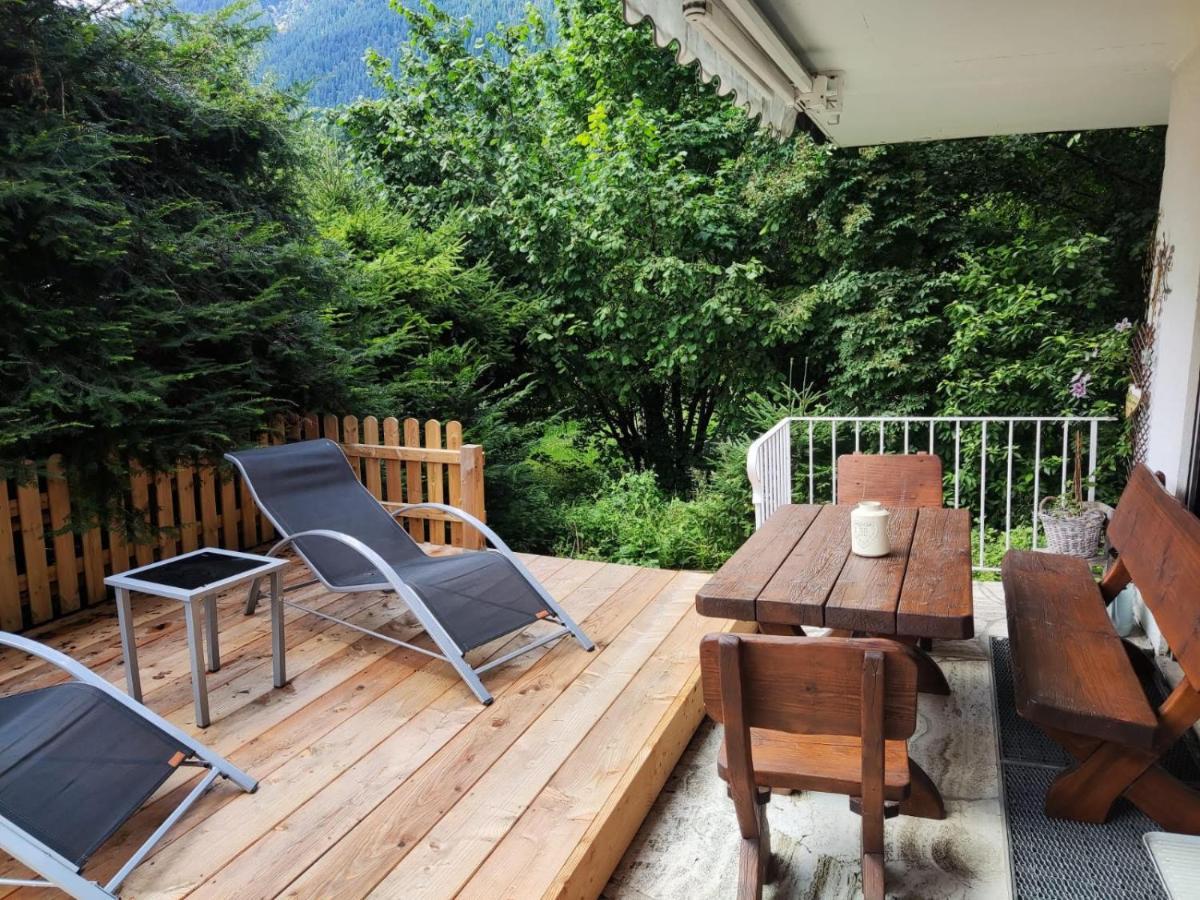 Ferienwohnung Lilly Garmisch-Partenkirchen Eksteriør billede