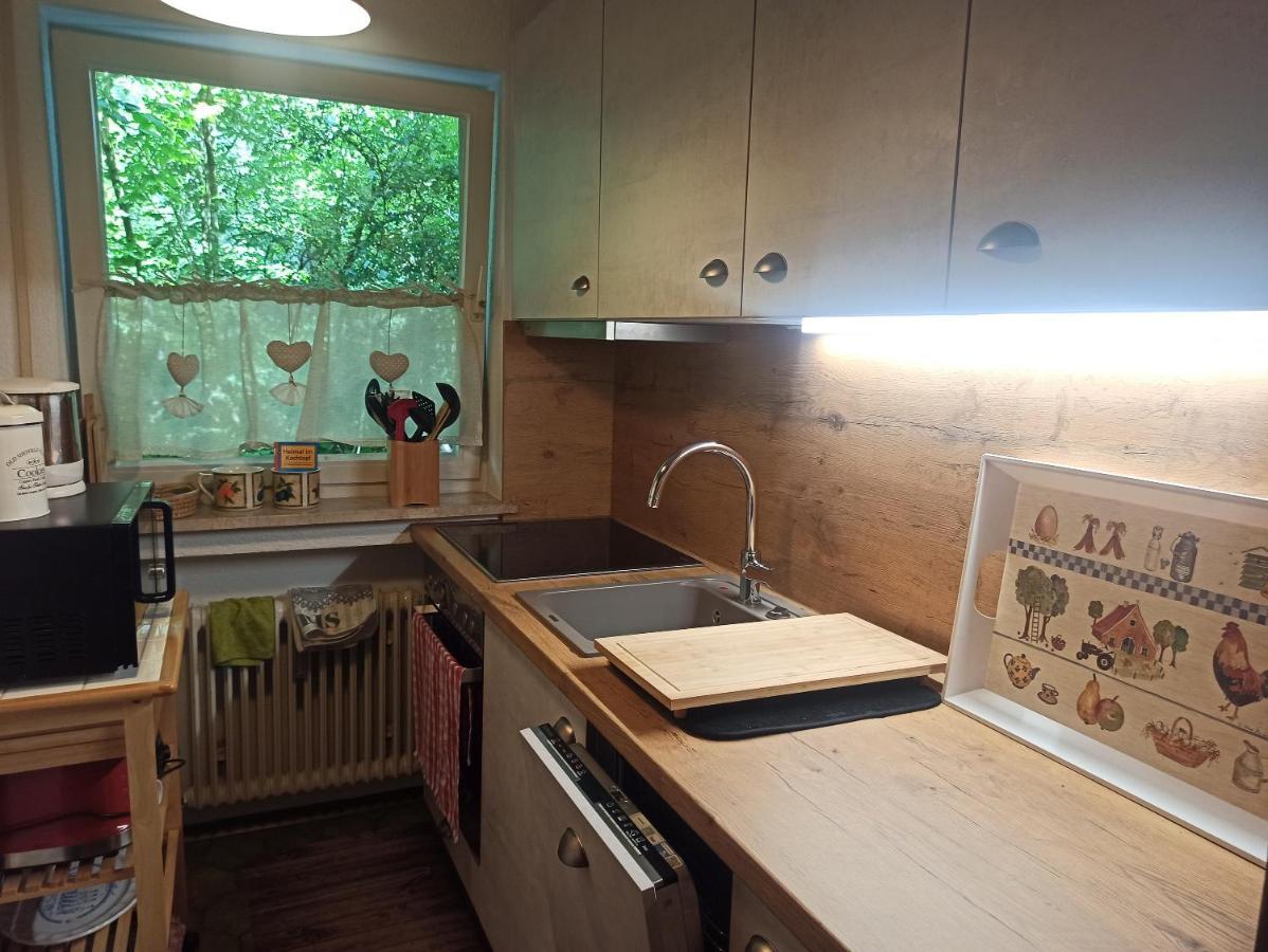 Ferienwohnung Lilly Garmisch-Partenkirchen Eksteriør billede
